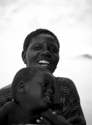 Zimbabwe - Mother and Child
