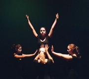 Dance - Four Girls in Star