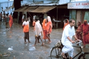 India - Varanasi Street Scene
