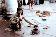 India-Snake Handler-New Delhi