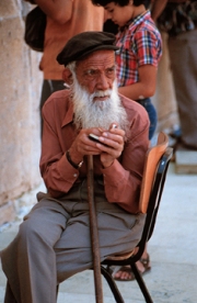 Man with Prayer Book-Wall-Jerusalem