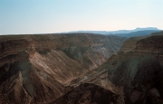 Israel - View from Masada