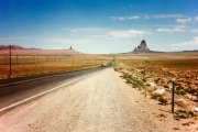Monument Valley - Road