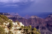 Grand Canyon - Clouds