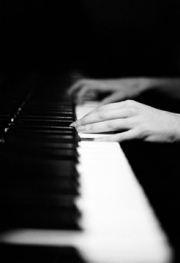 Piano Hands - 2