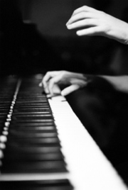 Piano Hands - 1