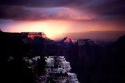Grand Canyon - Sunset