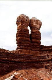 Twin Rock Monuments